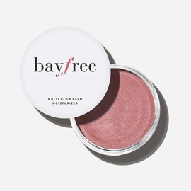 bayfree Multi Glow Balm- Radiant Finish Lightweight & Blendable Color-Higher Standard of Matte Cream Blush blush highlighter - Color: 02 Pink Camellia