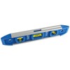 Empire 581-9 9-Inch Dark Blue Aluminum-Sided Dark Blue Torpedo Level