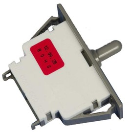 LG Electronics 6600JB3007B Refrigerator Door Push Button Switch,white