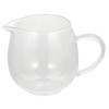 STOBAZA Creative Heat Resistant Glass Tea Distributor for Hot Tea