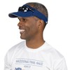 TrailHeads Visor Cap Men's - Sun Visor for Running, Golf