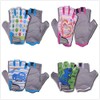 HANDCREW K0001-HEART-S Cycle Gloves Half Finger Heart - S