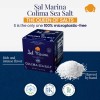 SAL MARINA | Unrefined Colima Sea Salt 11oz | Kosher