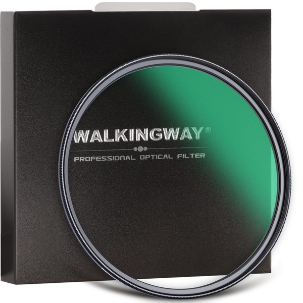 Walking Way 58mm UV Filter Ultra Slim MC UV HD