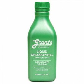 Grants of Australia Buy Grants Liquid Chlorophyll 500ml Online Chemist Outlet