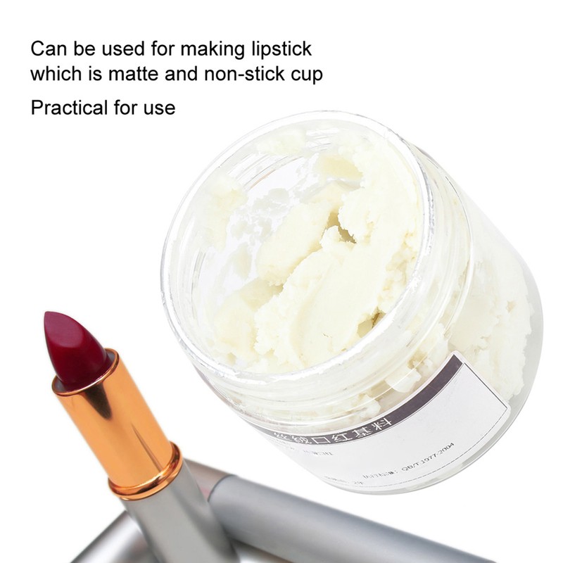 Matte Lipstick DIY Material Non-Stick Cup Lip Stick Base Material