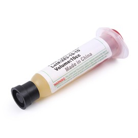 Three T Lirun 10ml RMA223 Soldering Paste No Clean Solder Flux Grease 1pc Cell Phone SMD PCB