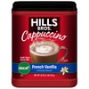 Hills Bros. Cappuccino Mix – Rich, Frothy Coffeehouse-Tasting Instant Drink