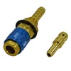 RIVERWELD Argon Quick Connect Fittings Hose Connector for QQ300 PTA