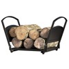 Fire Beauty Fireplace Log Holder Folding Firewood Rack,Stacking Rack,Storage Rack