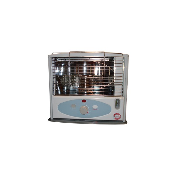 Kero World Indoor Kerosene Heater, White