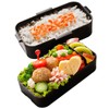 Skater PFLW4AG-A ELLE Lunch Box, 23.6 fl oz (600 ml),