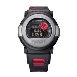 CASIO G-Shock G-B001MVA-1 Jason Smart Watch, Bluetooth Digital, Black, Red, Bezel Replacement, Gimmick, Domestic Same Model: G-B001MVA-1JR
