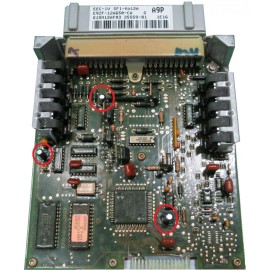 Ford A9P A9L Ford Mustang 5.0L ECU Engine Computer Capacitors Repair Kit High quality