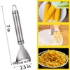 Corn Peeler, Corn stripper for corn on the cob remover