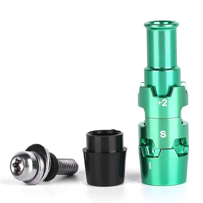 Gofotu .335 Shaft Adapter Sleeve Compatible with Callaway FLASH/ROGUE/EPIC/XR16 Driver&FW