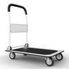 Heavy Duty Foldable Push Cart Dolly | 330 lbs. Capacity