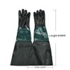 Peakloong Blast Rubber Gloves for Sandblasting Sandblaster Sand Blast Cabinet