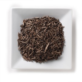 Mahamosa Kukicha Roasted Organic Tea 8 oz, Japan (Japanese) Green Tea Loose Leaf (Looseleaf)
