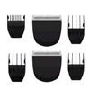 2 Pack Professional Peanut Clipper/Trimmer Snap On Replacement Blades #2068-300
