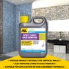 FILA EPOXYOFF, Epoxy Grout Haze Remover, Effectively Removes Epoxy Residue,