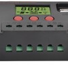 PWM LCD Solar Charge Controller 12V 24V 10A Battery Charge