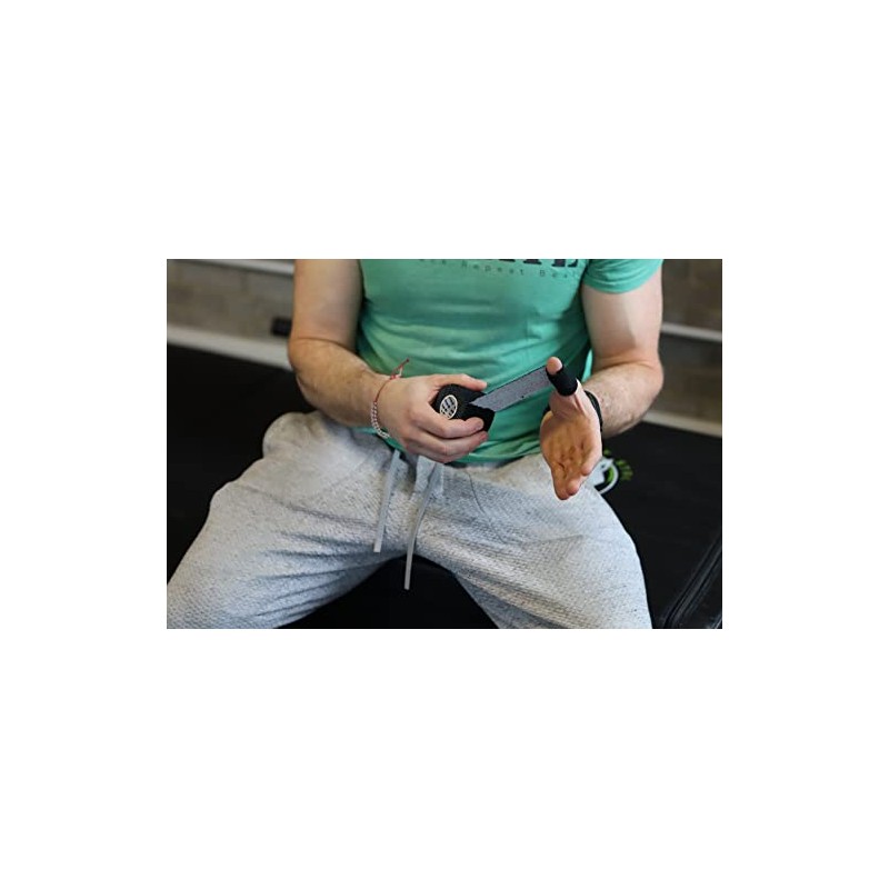 BEAR GRIP Lifting Thumb Tape - Easy-Tear Hook Grip Tape