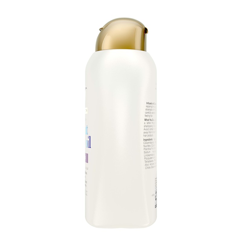 OGX Extra Strength Damage Remedy + Coconut Miracle Oil Shampoo