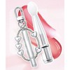FILLIMILLI Eye Brush Pro Collection Set & Lip Brush Keyring