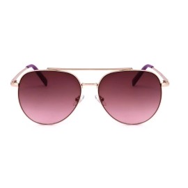 KENDALL + KYLIE Women's KK4050DCE JETT 717 Gold / Pink Gradient Sunglasses
