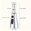 Kitchen Faucet Extender, 3-speed Rotating Faucet Nozzle with High-pressure Sprayer,
