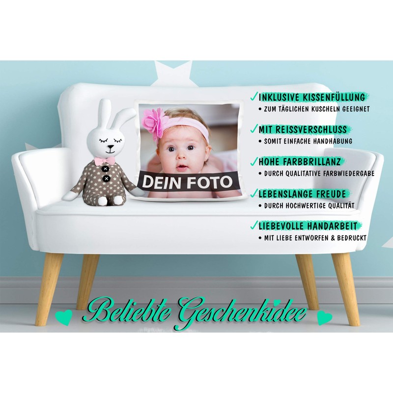 Print Royal Cushion SG