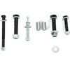 KUAFU 4.5-8" Lift Adjustable Track Bar Compatible with 1994-2002 Dodge