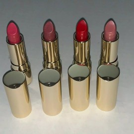 Clarins Joli Rouge Long-Wearing Lipstick New In Box Choose Your Favorite Color! - 731V Rose Berry
