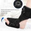 Universal Knob Foot Drop Brace Angle Adjustable Good Fit Comfortable