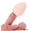 Healeved Sets Face Fluffy Triangle Powder Puff Finger Puff Mini