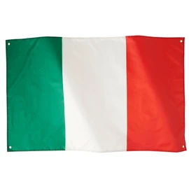 Runesol Italy Flag, 91 x 152 cm (3 x 5 ft), Italia Banner, 4 Eyelets, Brass Eyelet in Each Corner, Italian, Six Nations Rugby, Premium Flags for Indoor and Outdoor Use, Waterproof