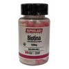 Biotina Superlabs Nutrition 500mg 100 Caps Dañado Sfn