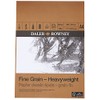 A4 200gsm DR Fine Grain Heavy Drawing Cartridge Pad
