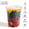 BINO | 32 Oz Deli Containers with Lids - 20