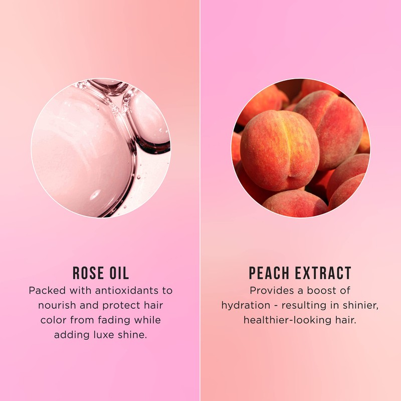 HASK Colour Care Deep Conditioner Treatment with Rose Oil +