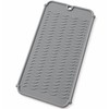 Silicone Heat Resistant Mat for Hair Styling Tools – Flexible