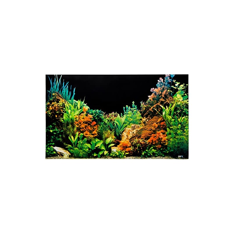 Gex GX-11 Back Screen for 23.6 inches (60 cm) Aquarium