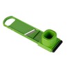 Fackelmann 45583 Linea Verdura 2in1 Mini Gemüseschneider mit Paradit und
