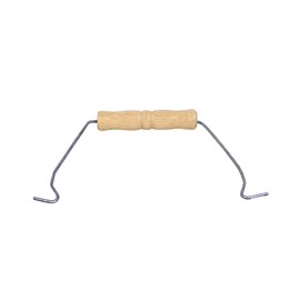 National Artcraft® Wire and Wood Handle for 7" Diameter Pail or Basket (Pkg/2)