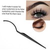 Ipetboom False Eyelash Applicator 3pcs Eyelash Grafting Tool for Makeup
