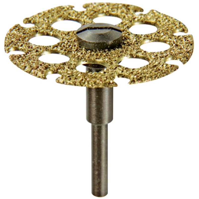 Dremel 543 1-1/4 inch Cutting/Shaping Wheel