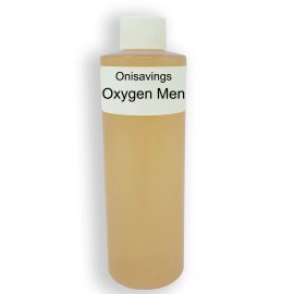 Unbranded Perfume OXIGEN  Body Oil For Men Scented Fragrance Uncut Fragrance Oil  10oz