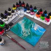Daler Rowney FW, Set di inchiostri acrilici, 6 colori luccicanti