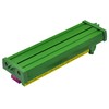 DC Power Fuse Distribution Strip Module (12 Position, Screw Mount)